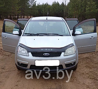 Дефлектор капота Ford C-Max (2003-2007) / Ford Focus C-Max (2003-2006) [FR01] (VT52)