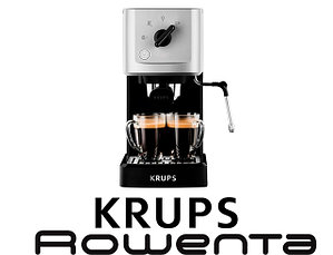 Запчасти для кофеварок Krups, Rowenta