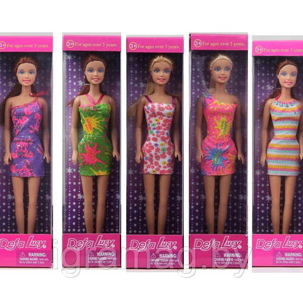 Кукла Модница Defa ( Барби, Barbie)