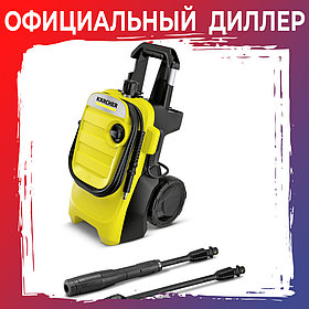 Мойка высокого давления Karcher K 4 Compact NEW 2019 1.637-500