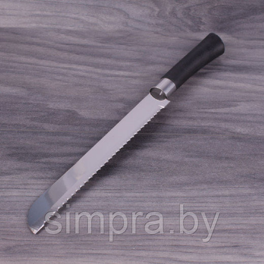 Нож для нарезки коржей 33 см - фото 1 - id-p122661889