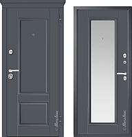 Дверь входная металлическая Металюкс М730/1 Z Статус, фото 1