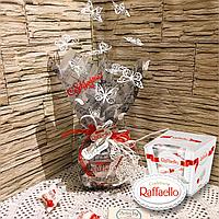 Подарок с коробочкой "Raffaello"  - "Музыка крыльев".