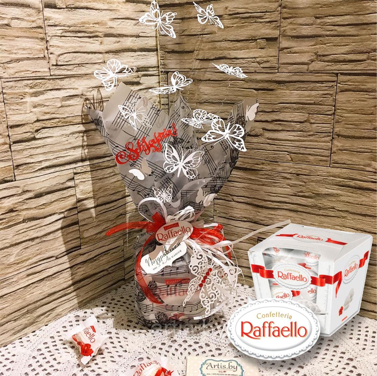 Подарок с коробочкой "Raffaello" - "Музыка крыльев". - фото 1 - id-p122665651