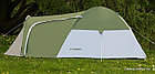 Палатка Acamper Monsun 4 (зеленый), фото 2