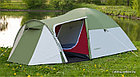Палатка Acamper Monsun 4 (зеленый), фото 3