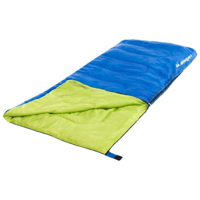 Спальный мешок Acamper 150 г/м синий