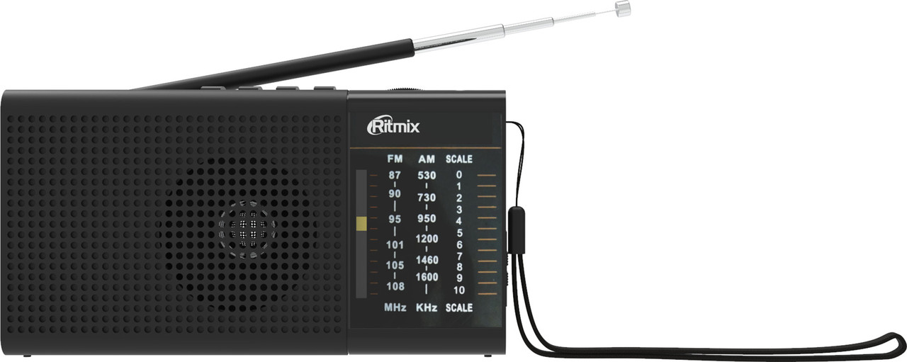 RPR-155 Радиоприемник RITMIX - фото 2 - id-p122613478