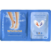 Маска для ног с гиалуроновой кислотой MIJIN Foot Care Pack, 22 гр