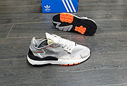 Кроссовки Adidas Nite Jogger Gray, фото 5