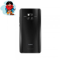 Задняя крышка для Huawei Mate 20 Pro (LYA-L29) цвет: черный