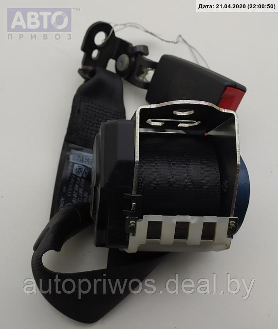 Ремень безопасности задний правый Volkswagen Passat B7 - фото 2 - id-p122675840