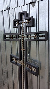 Крест на могилу Закат №1
