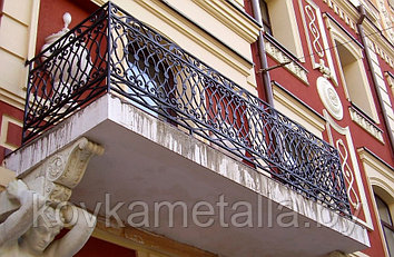 Перила для балконов Мираж №10