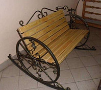 Кресло-качалка Болгария №1