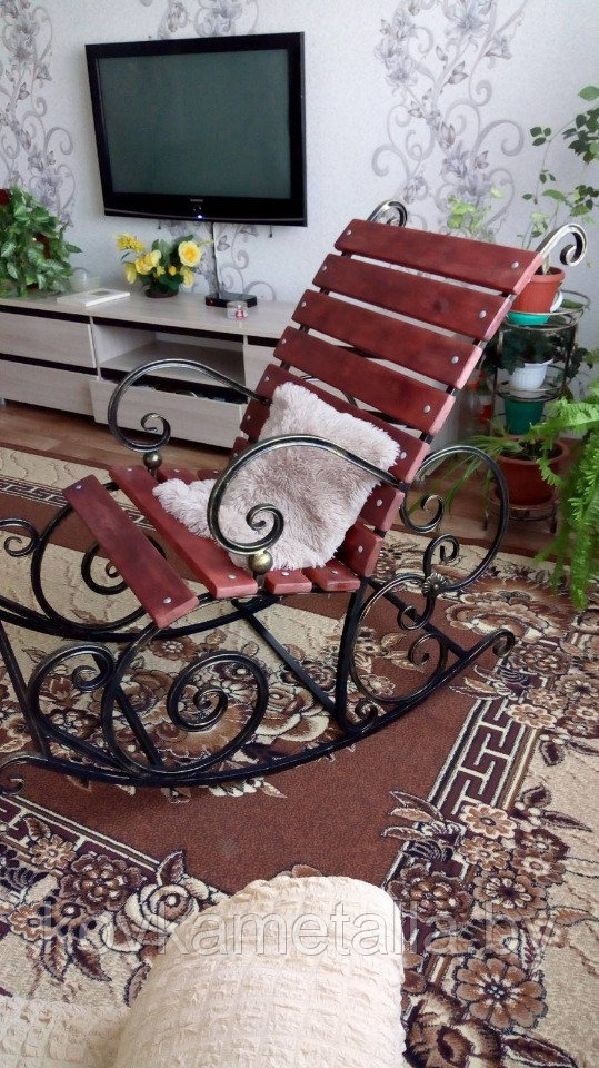 Кресло-качалка Болгария №3