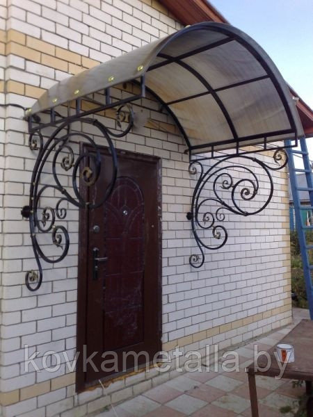 Козырек Залив №2