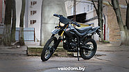 Мотоцикл M1NSK X250  чёрный, фото 3