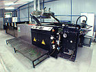 Шелкотрафаретная УФ-лакировальная машина SPS VITESSA 102x72, 1998г., фото 2