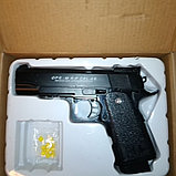 Пистолет металлический М20, фото 2