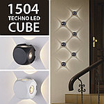 Новое поступление! Уличный светильник 1504 TECHNO LED Cube от Elektrostandard