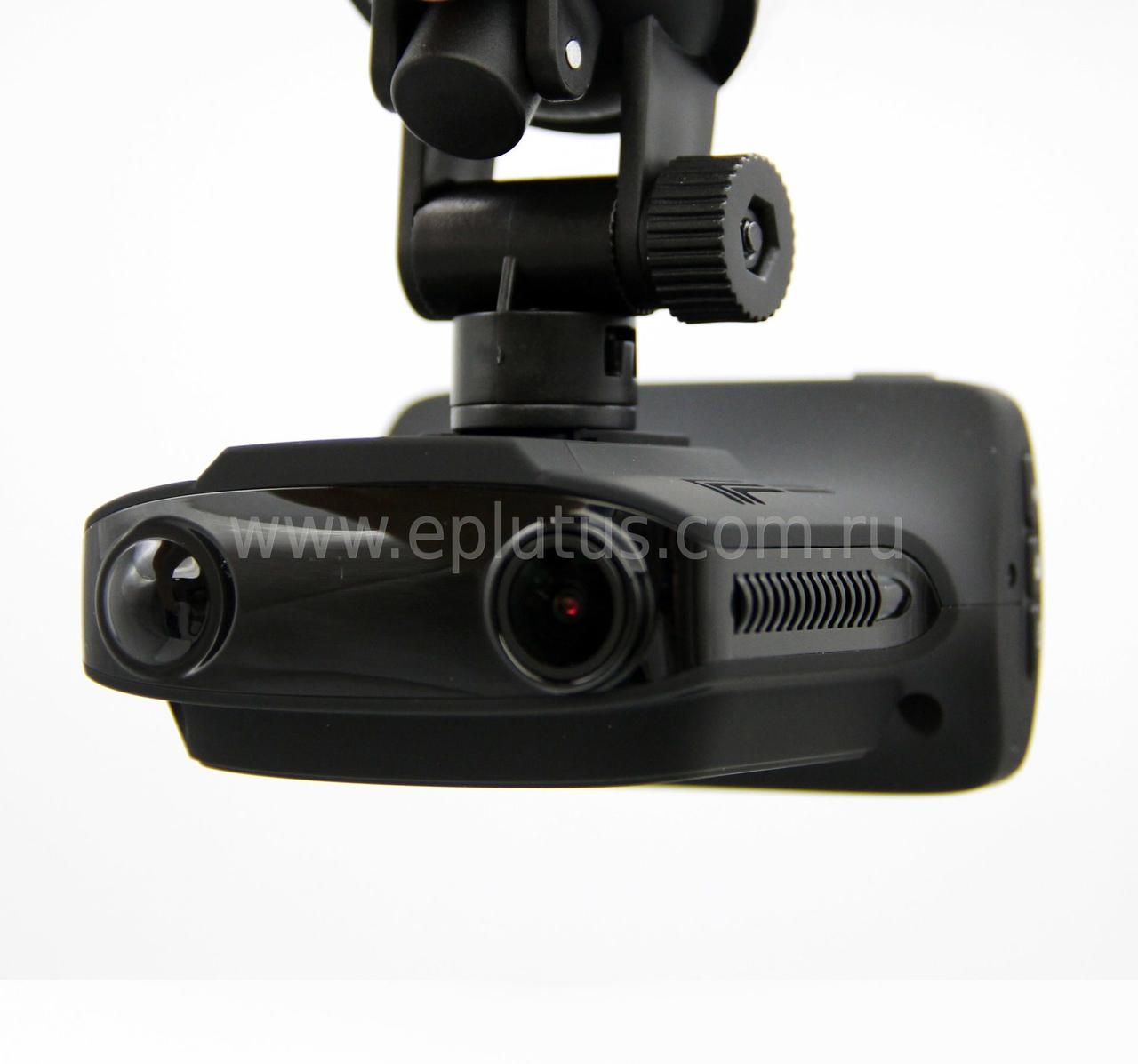 Автомобильный видеорегистратор Eplutus GR-92 с антирадаром и GPS - фото 3 - id-p122689192