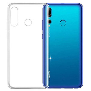 Силиконовый чехол для Huawei Honor 10i Experts Lux, прозрачный, фото 2