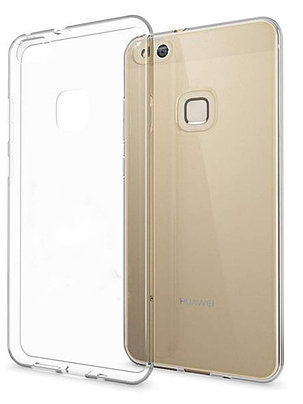 Силиконовый чехол для Huawei P10 Lite Experts Lux, прозрачный, фото 2