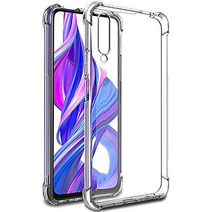Силиконовый чехол для Huawei Y9 Prime 2019 Experts Lux, прозрачный, фото 2