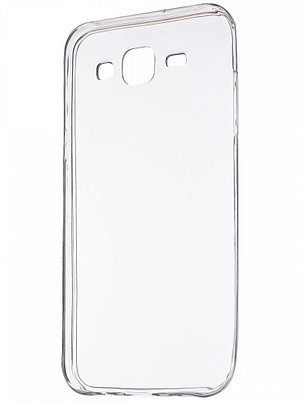 Силиконовый чехол для Samsung Galaxy J5 J500H Experts Lux, прозрачный, фото 2