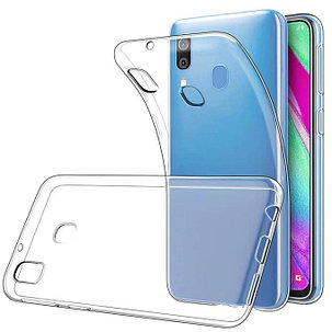 Силиконовый чехол для Xiaomi Mi 9T Lux, прозрачный, фото 2