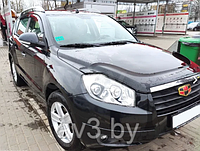 Дефлектор капота Geely Emgrand X7 (2013-) [GL05] VT52