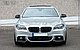 Накладки на передний бампер M tex BMW  5F10 / F11 09-14, фото 2