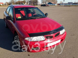 Дефлектор капота Mitsubishi Carisma 1995-1999 до рестайлинга [MSH05] Vital