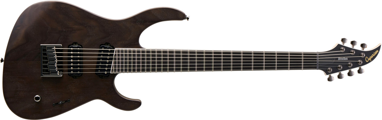 CAPARISON Brocken 7 FX-WM Charcoal Black Matt