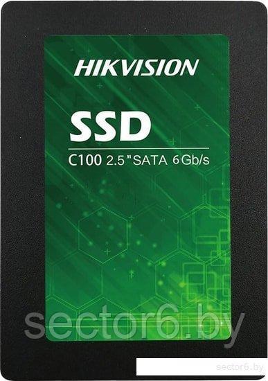 SSD Hikvision C100 240GB HS-SSD-C100/240G