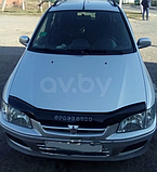 Mitsubishi Space Ветровики и дефлектор капота