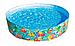Складной бассейн Intex "Подводный Мир" 56452NP 183 * 38 см, фото 4
