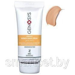 Солнцезащитный матирующий BB-крем-бальзам СПФ 30 Genosys Blemish Balm Cream SPF 30 - фото 3 - id-p122696688