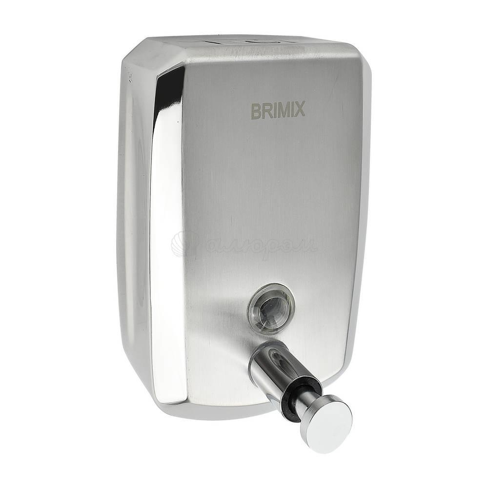 Дозатор для жидкого мыла BRIMIX-644 - фото 1 - id-p122697040