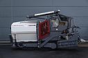 СРЕДНЕРАЗМЕРНЫЙ АСФАЛЬТОУКЛАДЧИК DYNAPAC SD1800C, фото 4