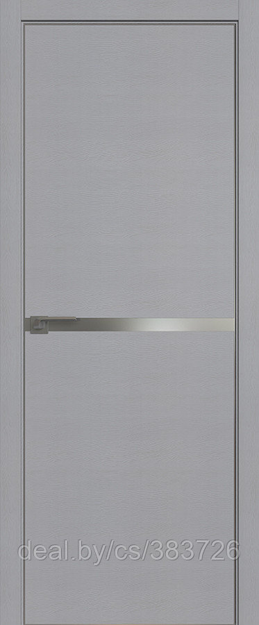 11STK 800*2000 Pine manhattan grey матовая с 4-х сторон Eclipse 190 - фото 1 - id-p122708623