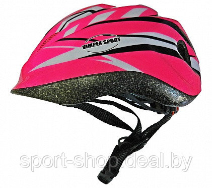 Шлем роллера PW-912-568 (детский шлем для катания на роликовых коньках и велосипеде оптом и в розницу), шлем