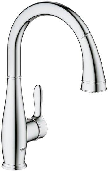 Смеситель Grohe Parkfield 30215001 (хром)