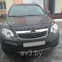 Дефлектор капота Opel Antara 2007-2011, 2011- [OP01] (VT52)