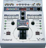 Видео-микшерный пульт Roland V-4, фото 1