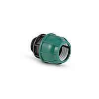 МУФТА PE С РЕЗЬБОЙ ВНУТРЕННЕЙ 25-1/2" F(Р/В)", 1" Irritec Италия