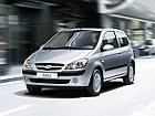 Крыло HYUNDAI GETZ 2002-2005/Хендай Гетц переднее левое 404401 TYG, фото 2