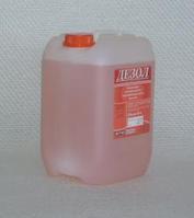 Универсальное дезинфицирующее средство "Дезол", 10 литров