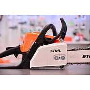 Бензопила MS 180 (шина 35 см) STIHL, фото 3